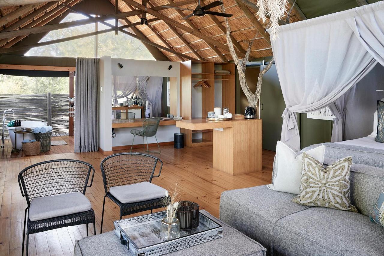 Victoria Falls River Lodge Экстерьер фото