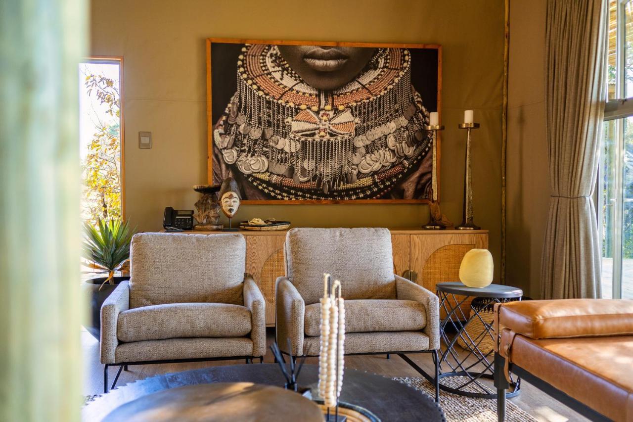Victoria Falls River Lodge Экстерьер фото