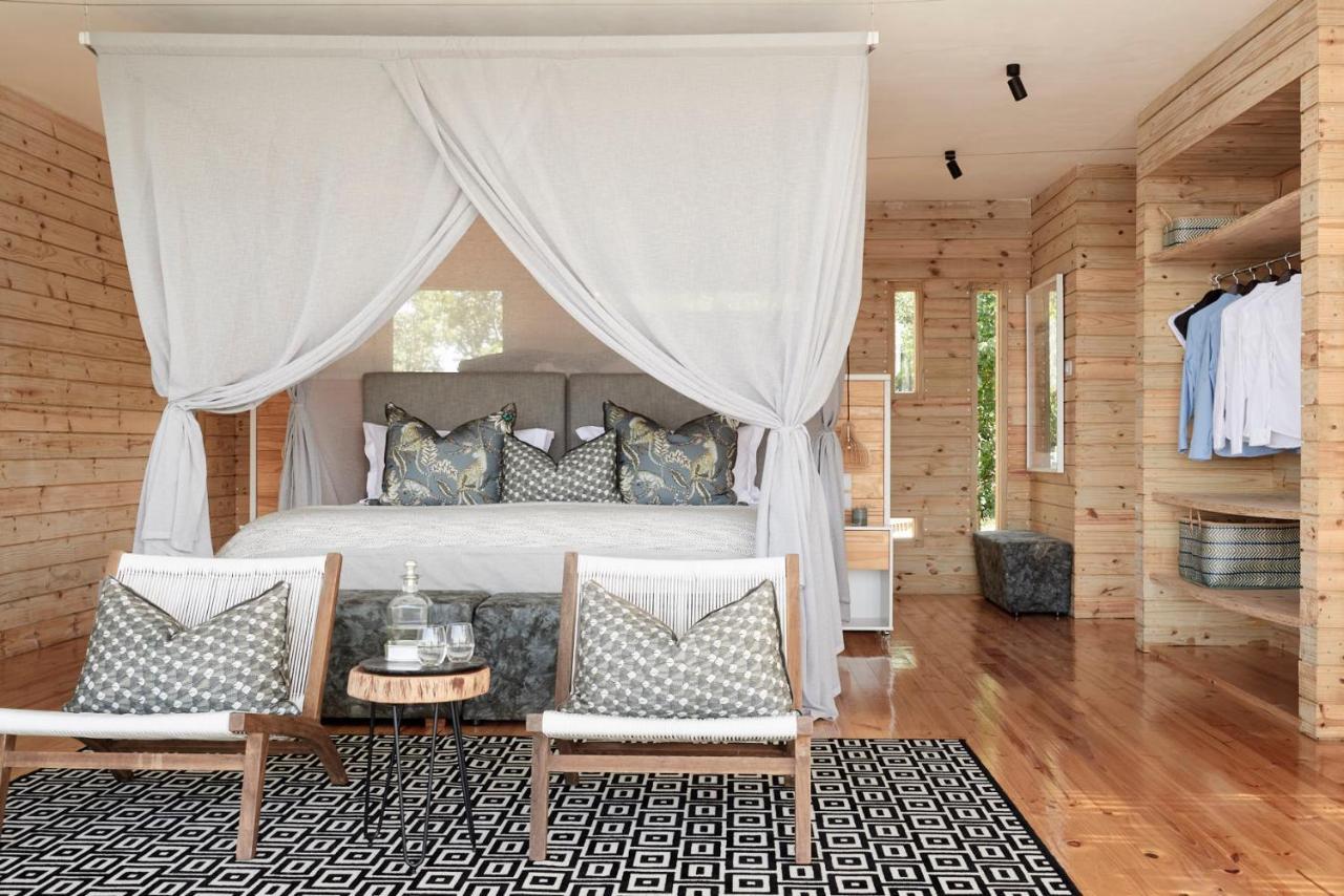 Victoria Falls River Lodge Экстерьер фото