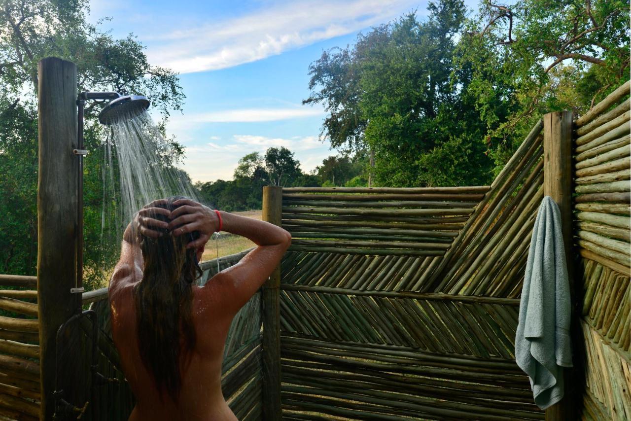 Victoria Falls River Lodge Экстерьер фото