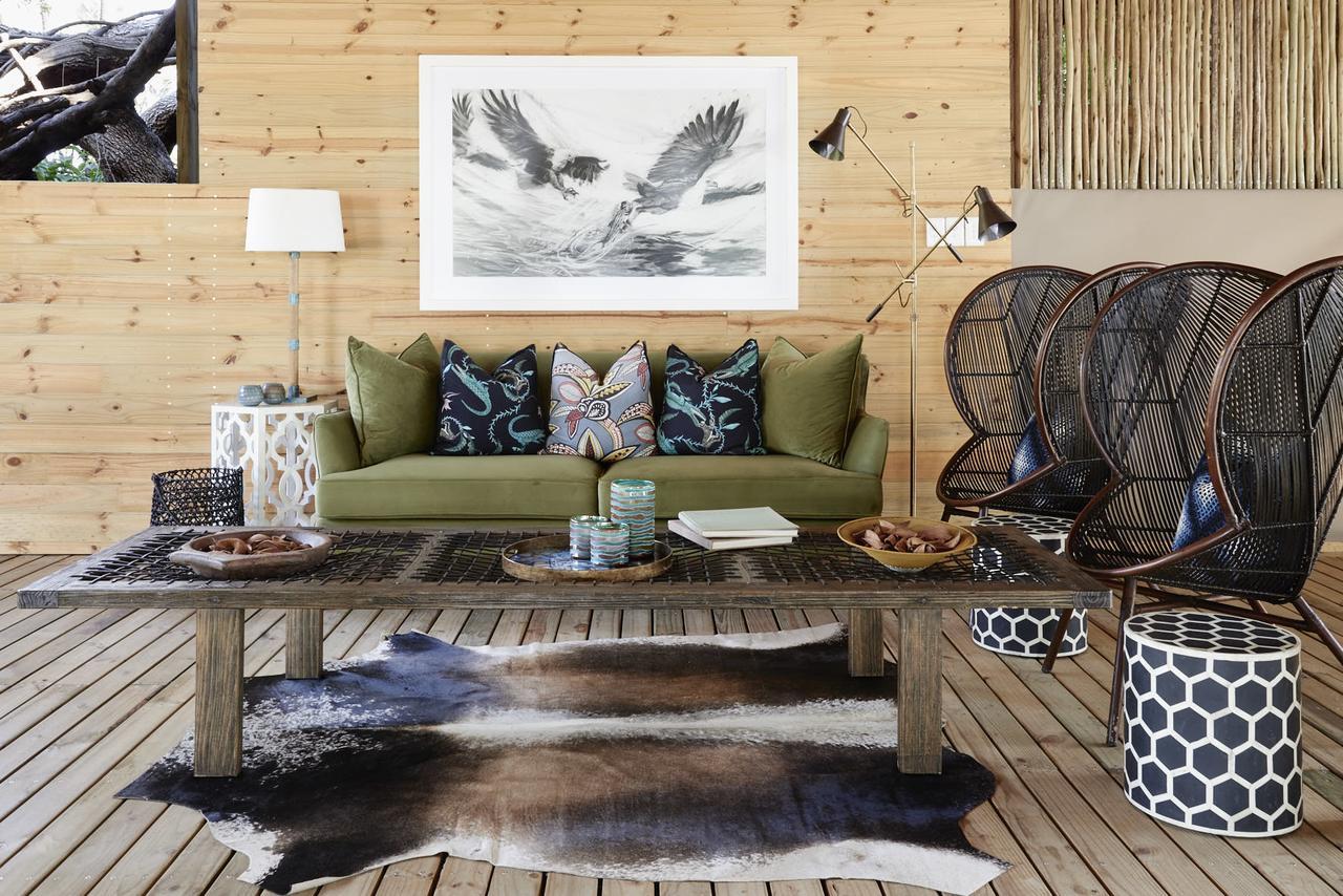 Victoria Falls River Lodge Экстерьер фото